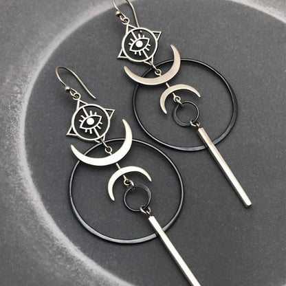 Vintage Handmade Earring