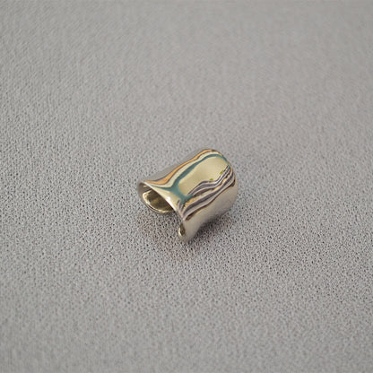 Delicate Artisan Gold Piece