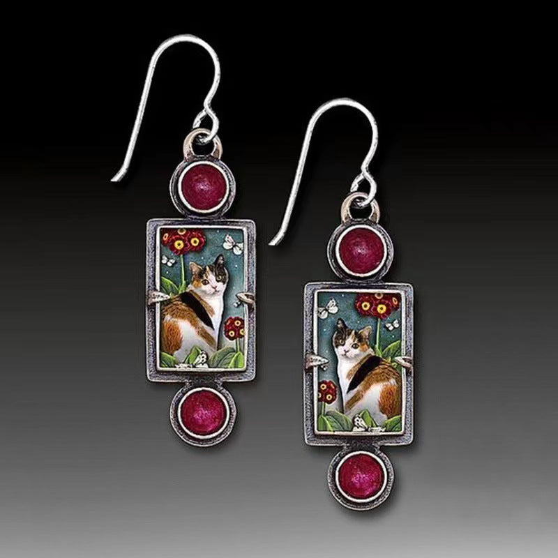 Classic Earring with Timeless Appeal