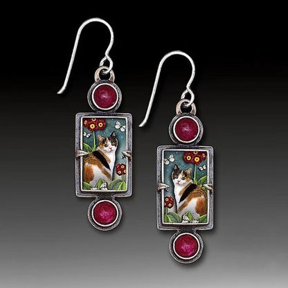Classic Earring with Timeless Appeal
