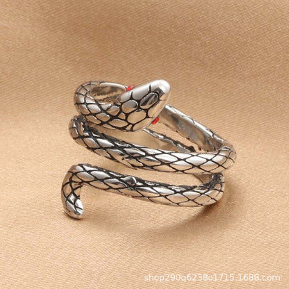 Classic Ring with Timeless Appeal