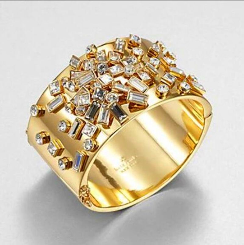 Vintage Handmade Gold Ring