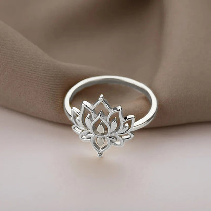 Delicate Artisan Ring