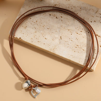 Stunning Pearl Necklace for Daily Wear