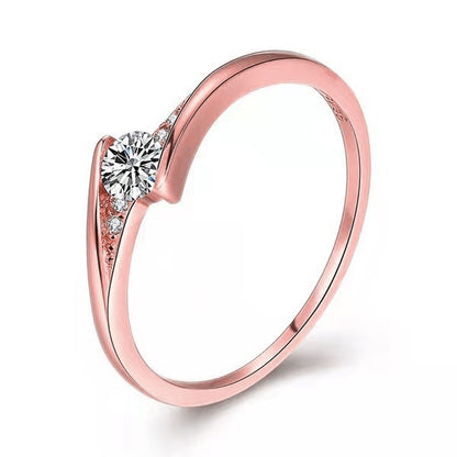 Beautiful Gold Ring with Unique Style