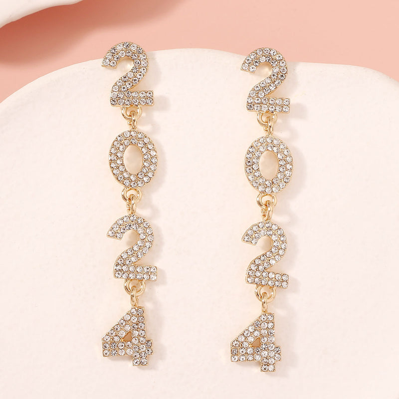 Vintage Handmade Earring