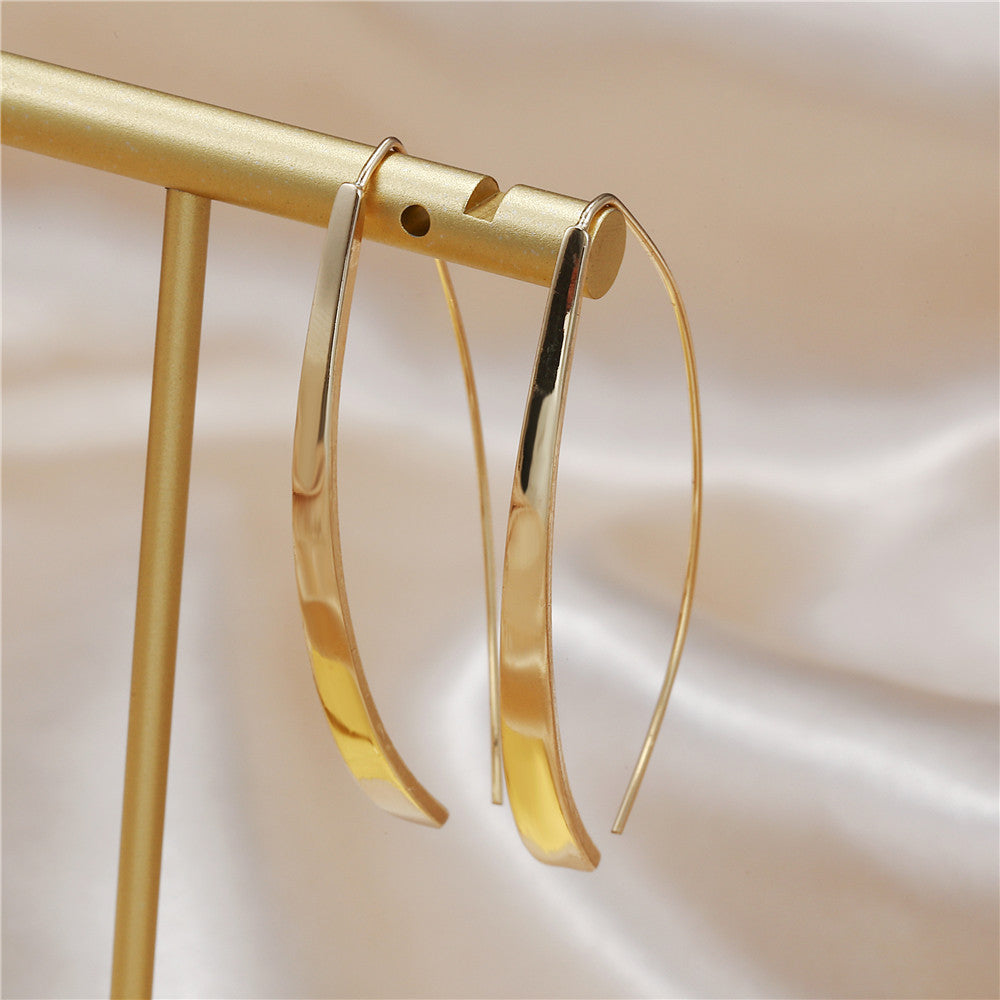 Delicate Artisan Earring