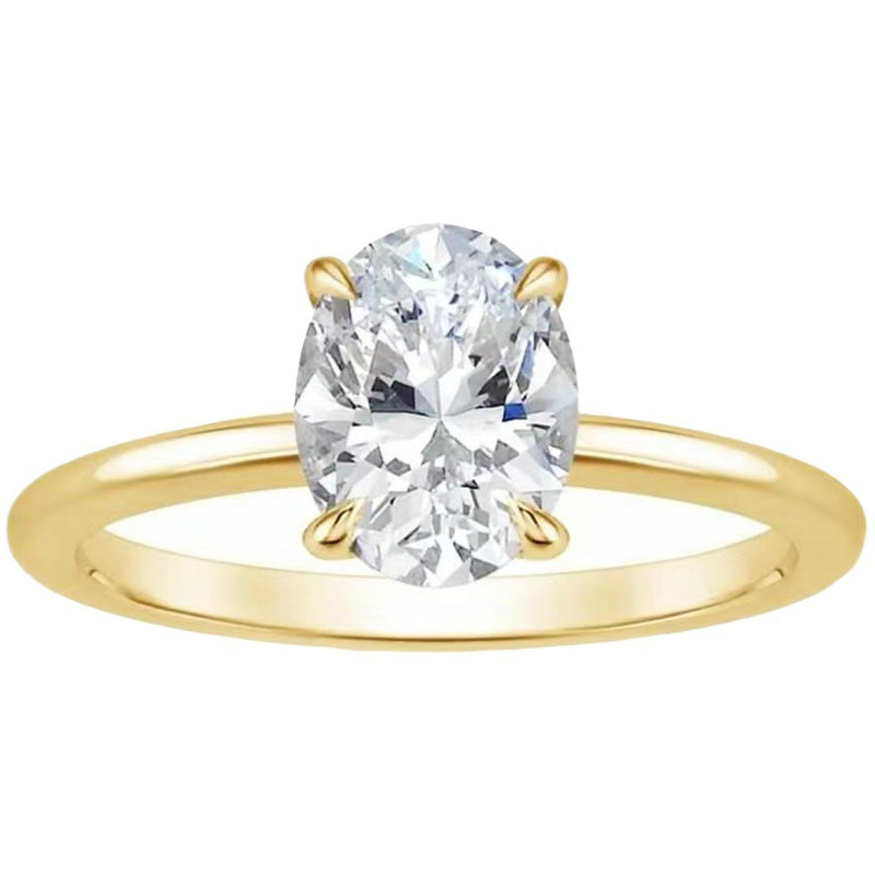 Classic Ring with Timeless Appeal