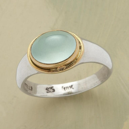 Beautiful Gold Ring with Unique Style