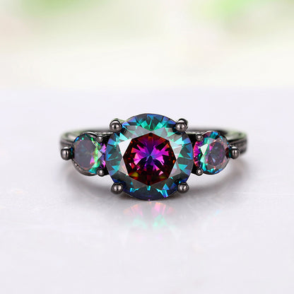 Delicate Artisan Ring
