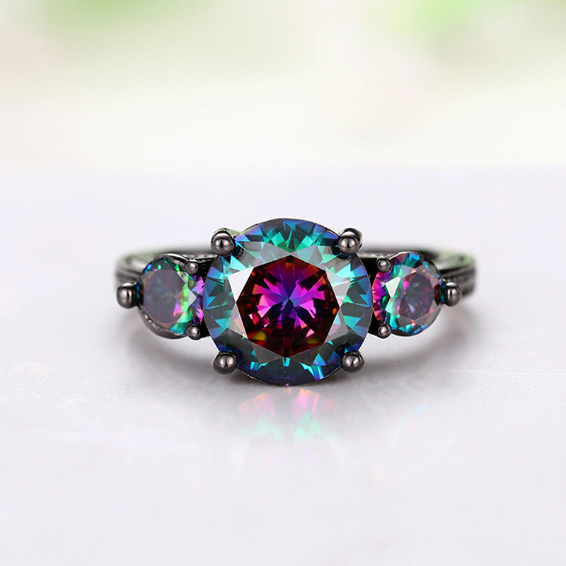 Delicate Artisan Ring