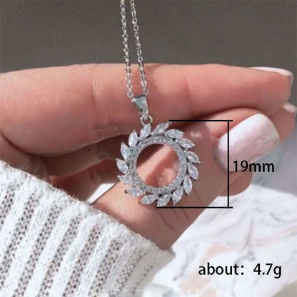 Romantic Necklace for Special Moments