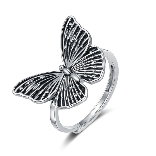 Delicate Artisan Ring