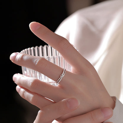 Delicate Artisan Ring