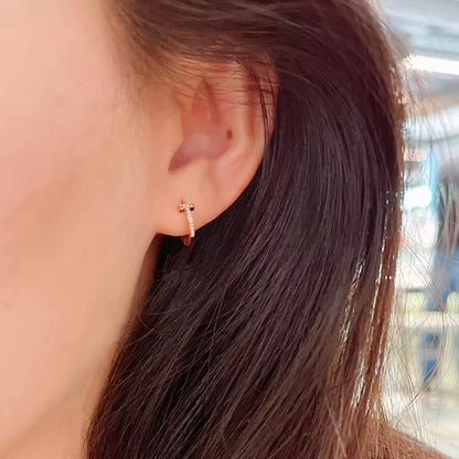 Vintage Handmade Earring