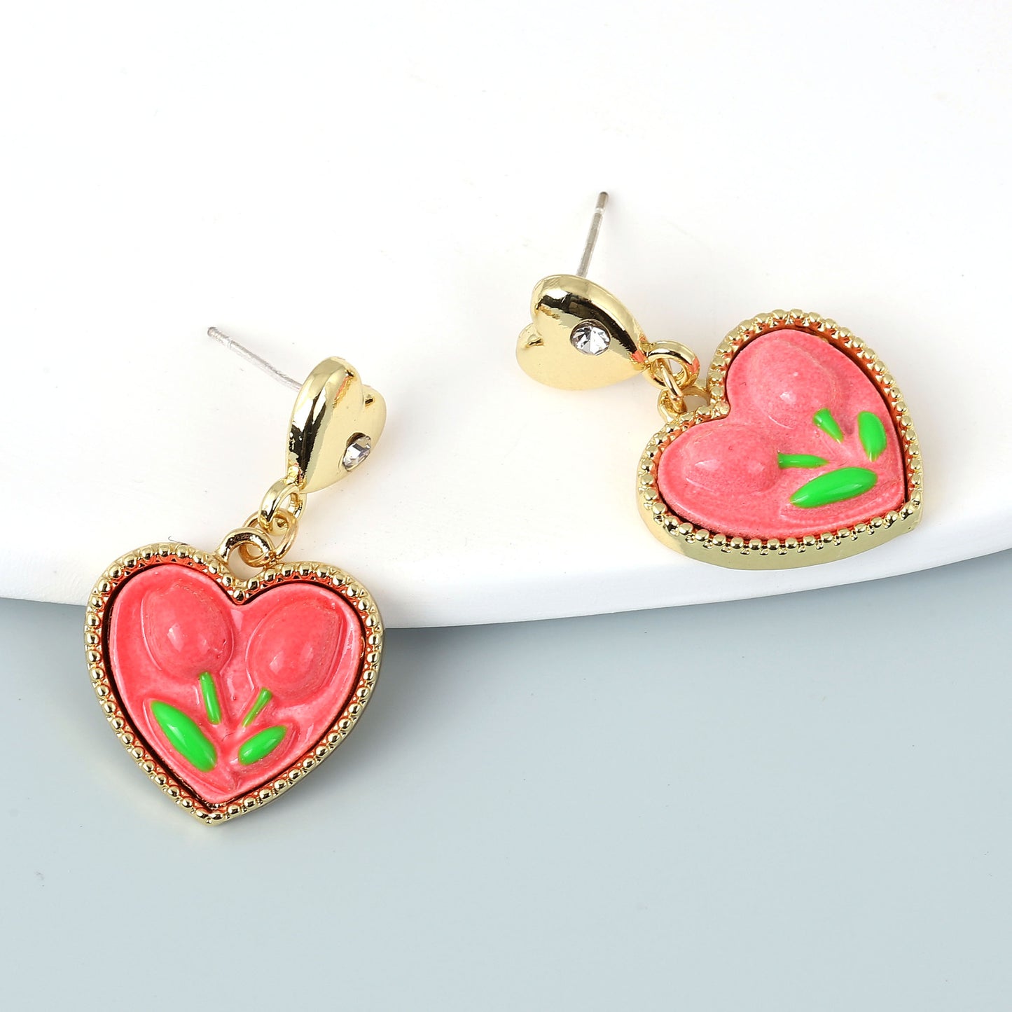 Delicate Artisan Earring