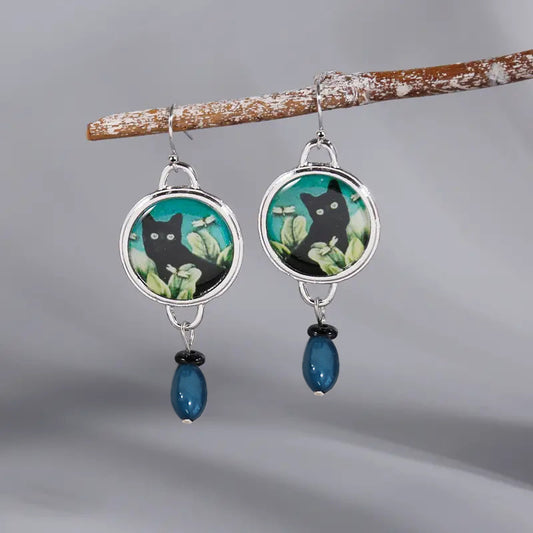 Beautiful Earring with Unique Style