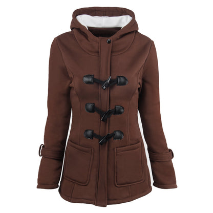 JO | Casual and relaxed coat