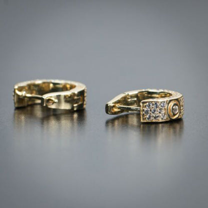 Classic Earring with Timeless Appeal