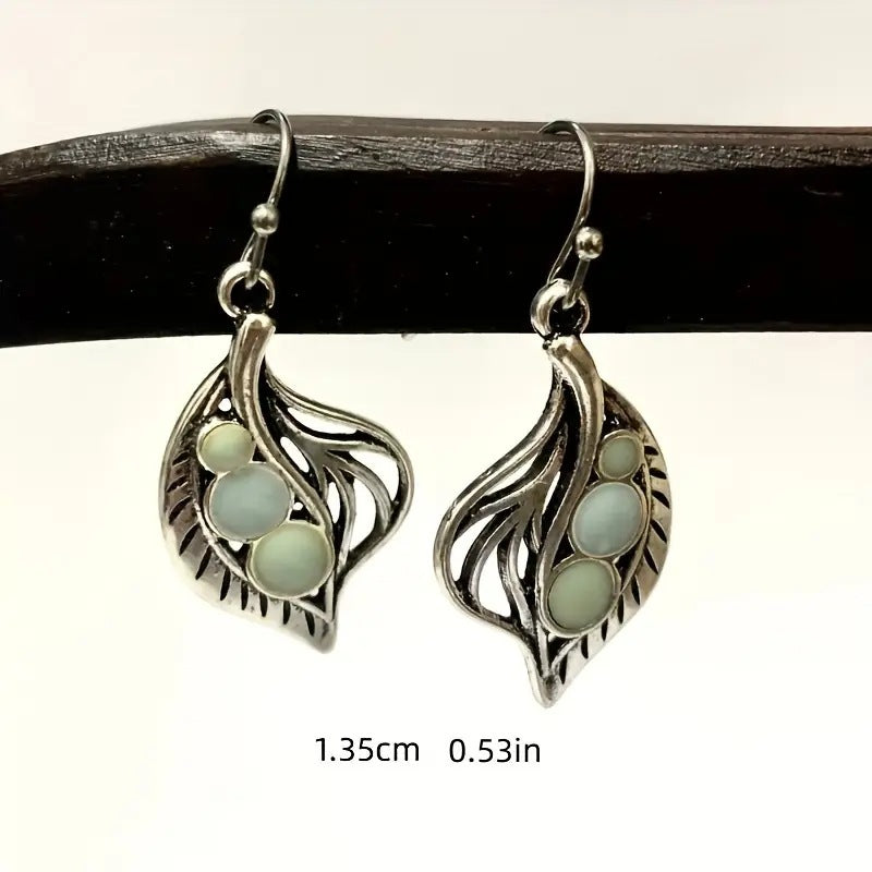 Classic Silver Earring with Timeless Appeal