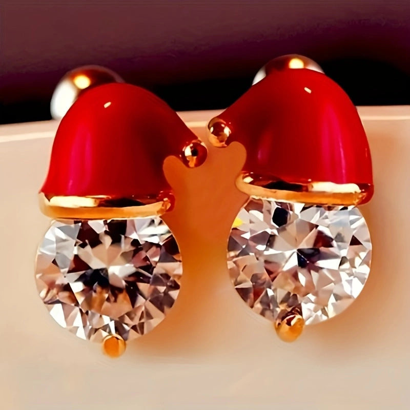 Vintage Handmade Earring