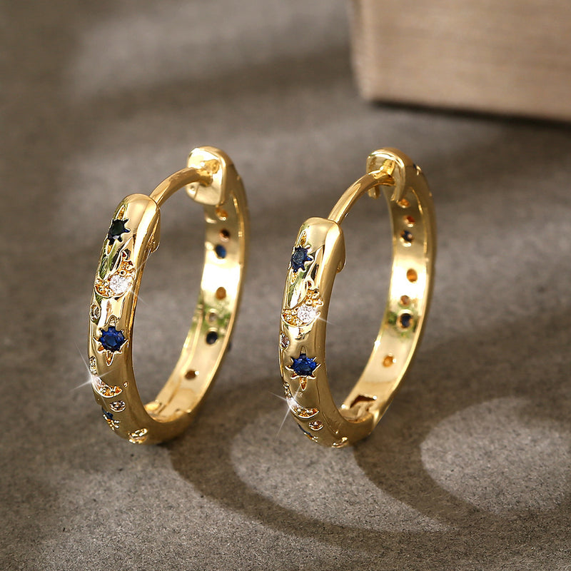 Romantic Earring for Special Moments