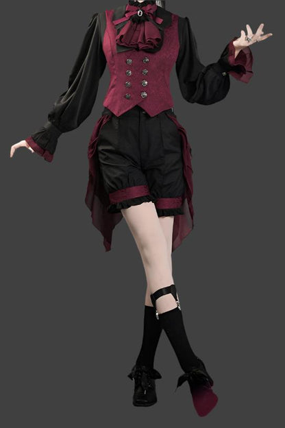 パンツ＋テール