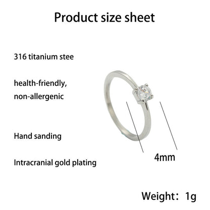 Elegant Ring for Every Occasion
