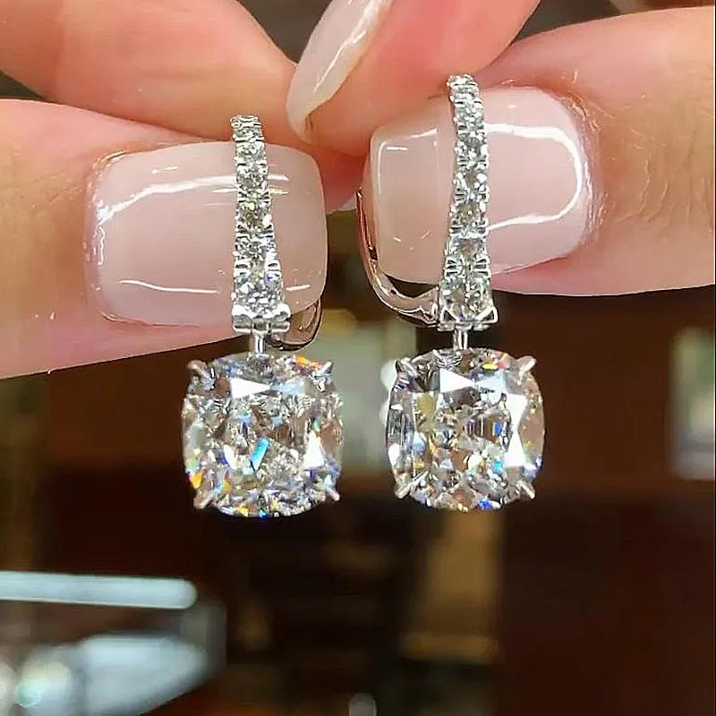 Vintage Handmade Earring
