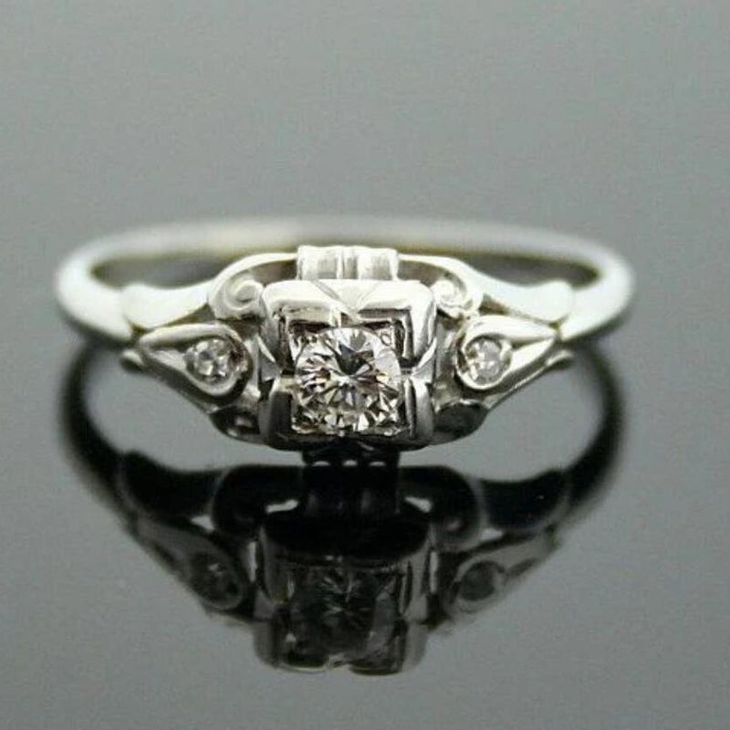 Vintage Handmade Ring
