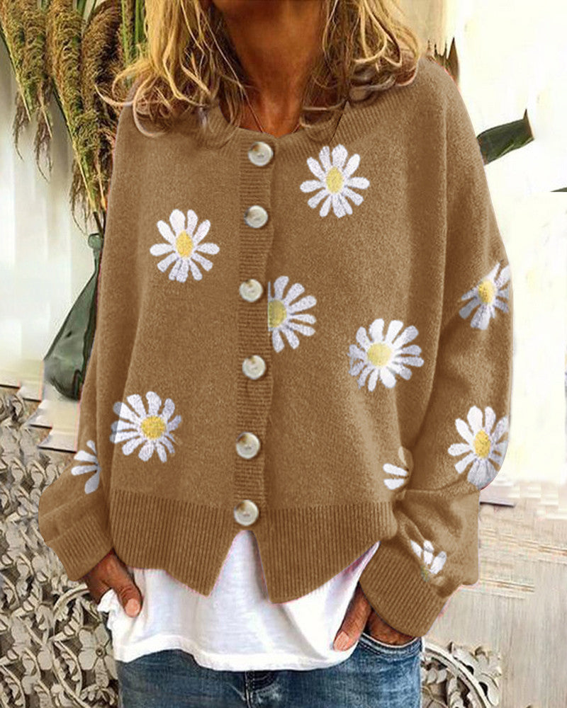 Gracefully Designed Jacket