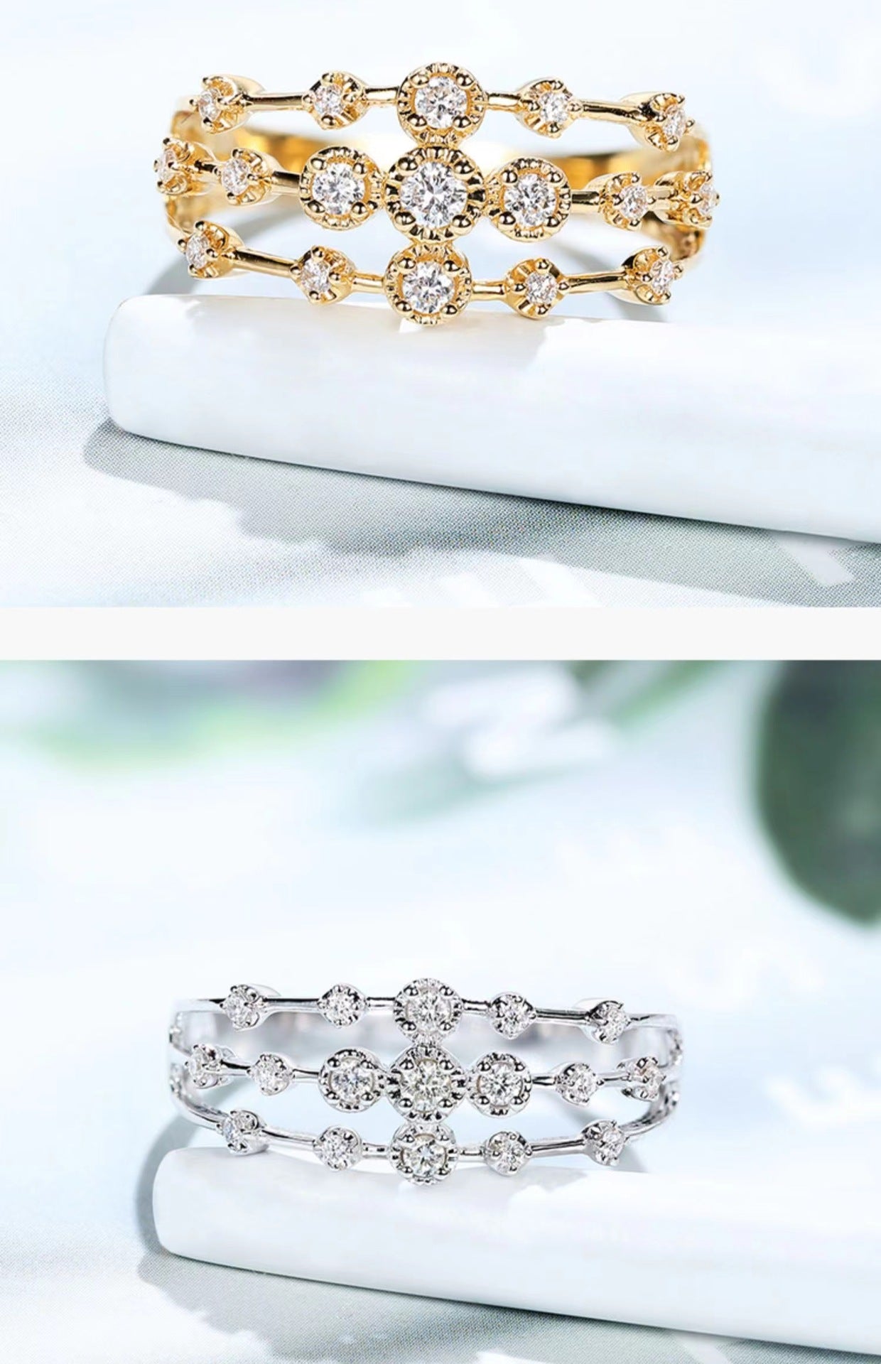 Elegant Ring for Every Occasion
