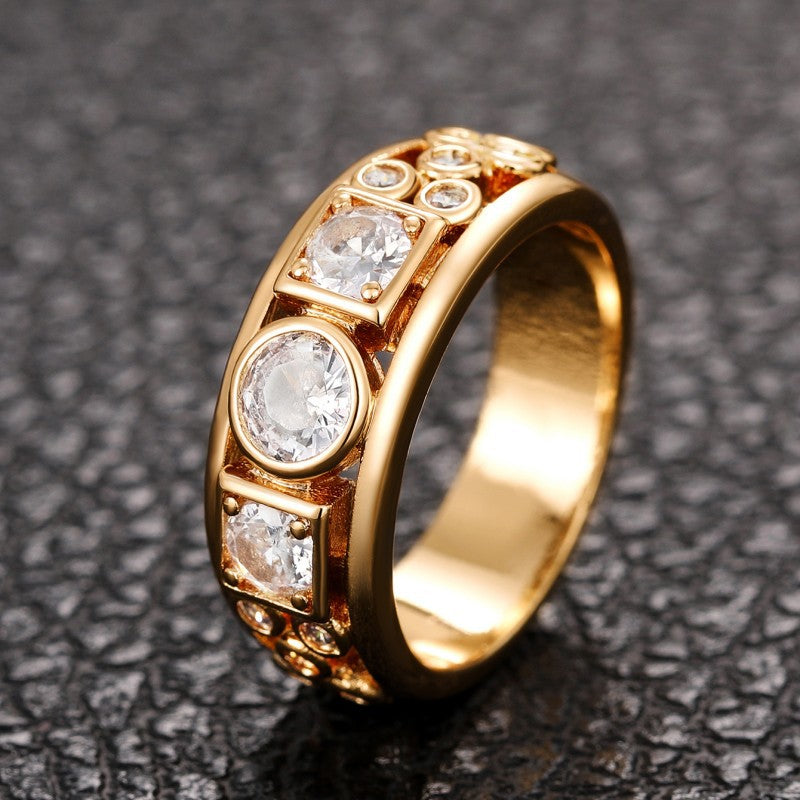 Delicate Artisan Ring