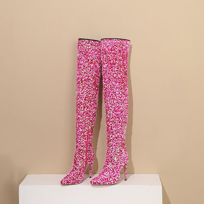 Vintage Inspired Orthopedic Boots