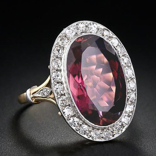 Beautiful Ring with Unique Style