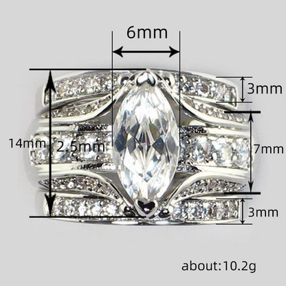 Beautiful Set with Unique Style