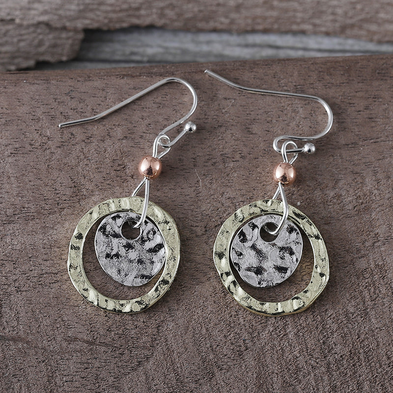 Classic Earring with Timeless Appeal