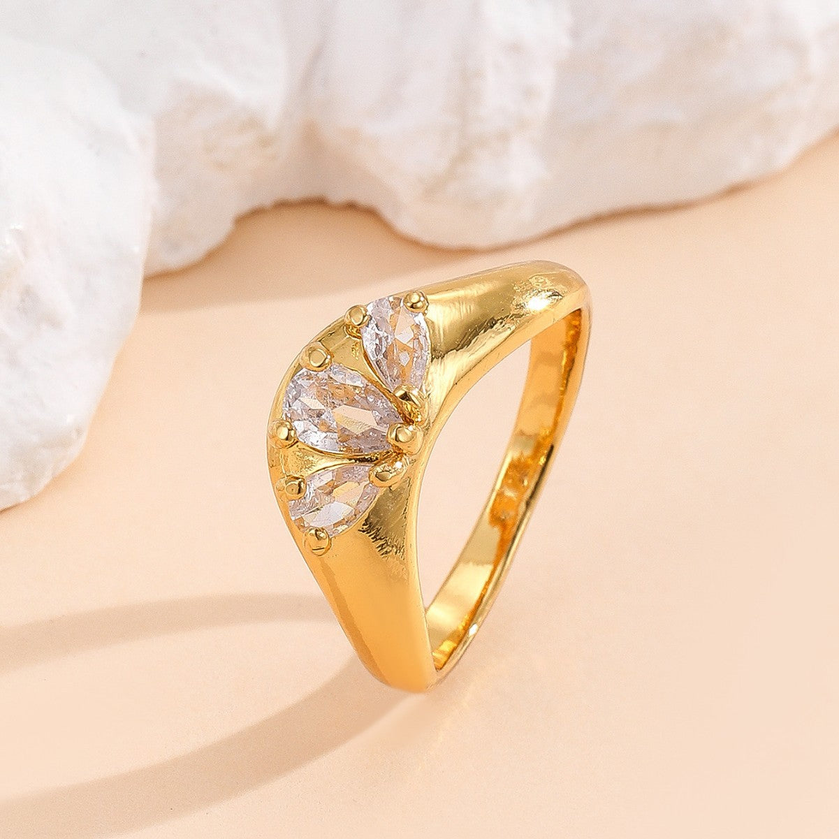Classic Ring with Timeless Appeal