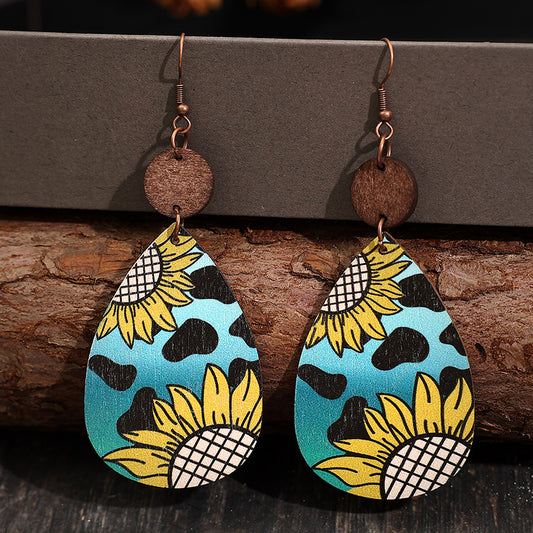 Beautiful Earring with Unique Style