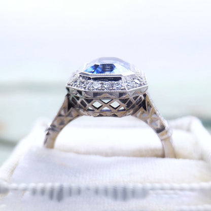 Delicate Artisan Ring