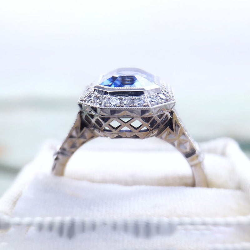 Delicate Artisan Ring