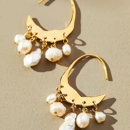 Vintage Handmade Earring