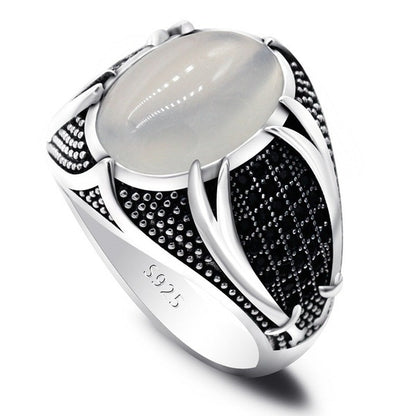 Vintage Handmade Silver Ring
