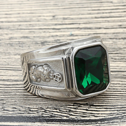 Beautiful Ring with Unique Style