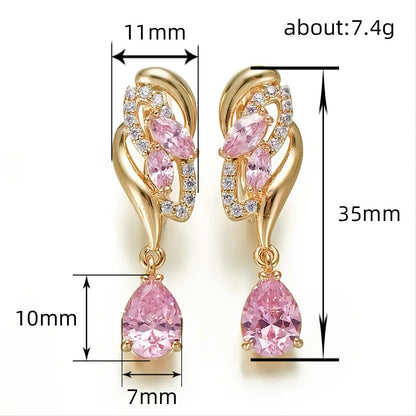 Delicate Artisan Earring