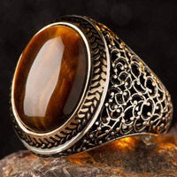 Vintage Handmade Ring