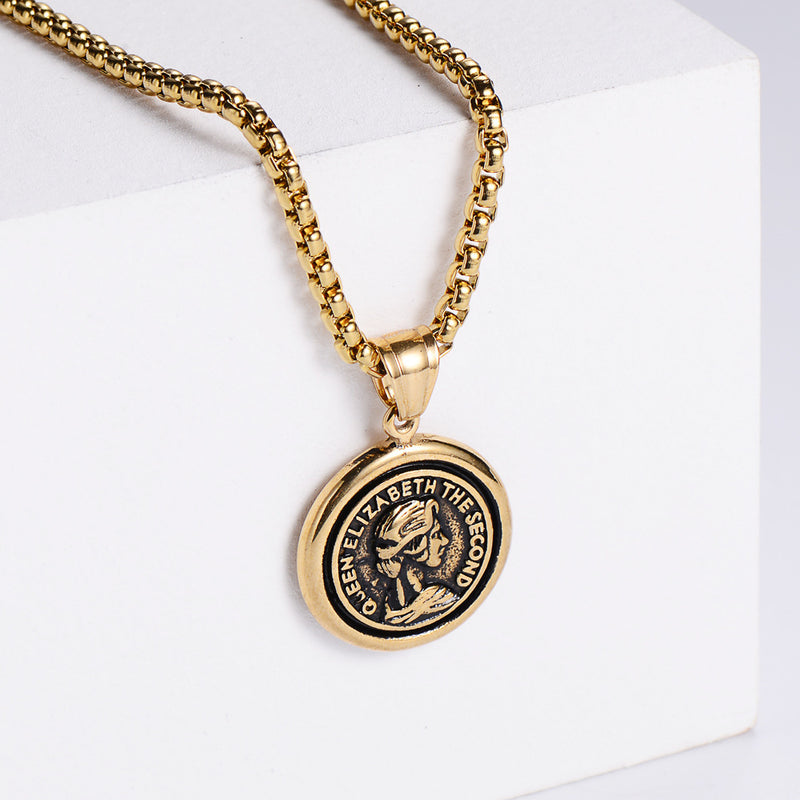 Vintage Handmade Pendant