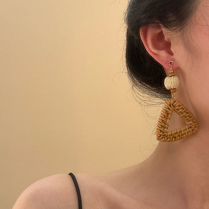 Vintage Handmade Earring