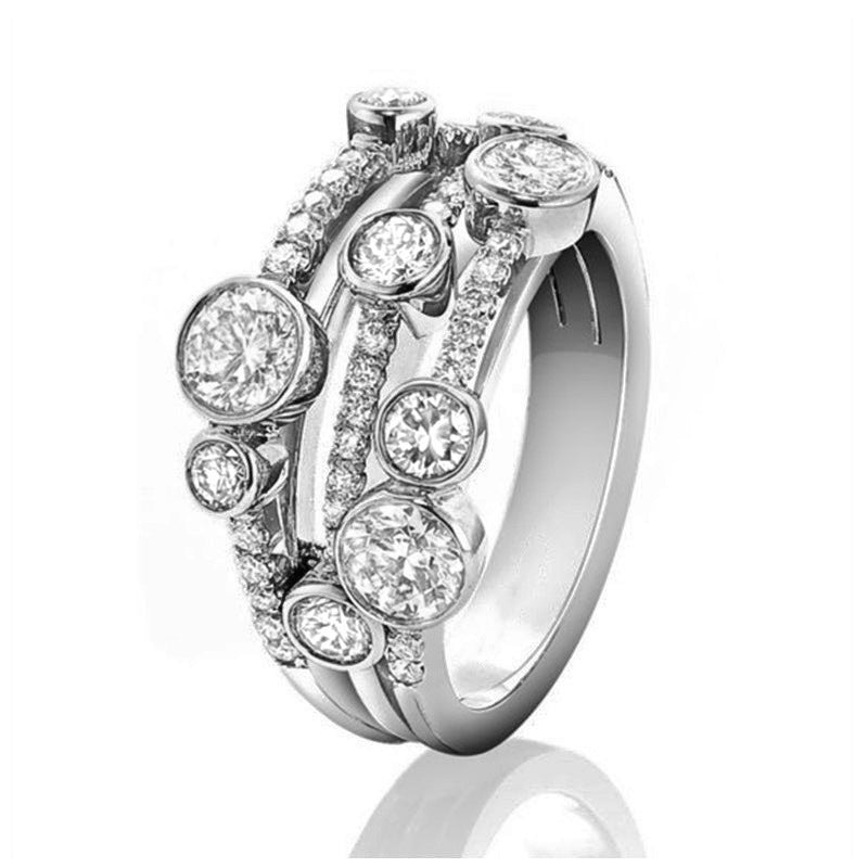 Delicate Artisan Ring