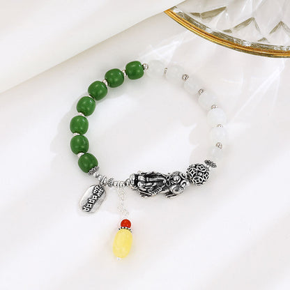 Delicate Artisan Bracelet